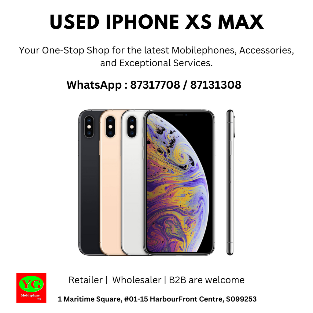 Iphone XS Max