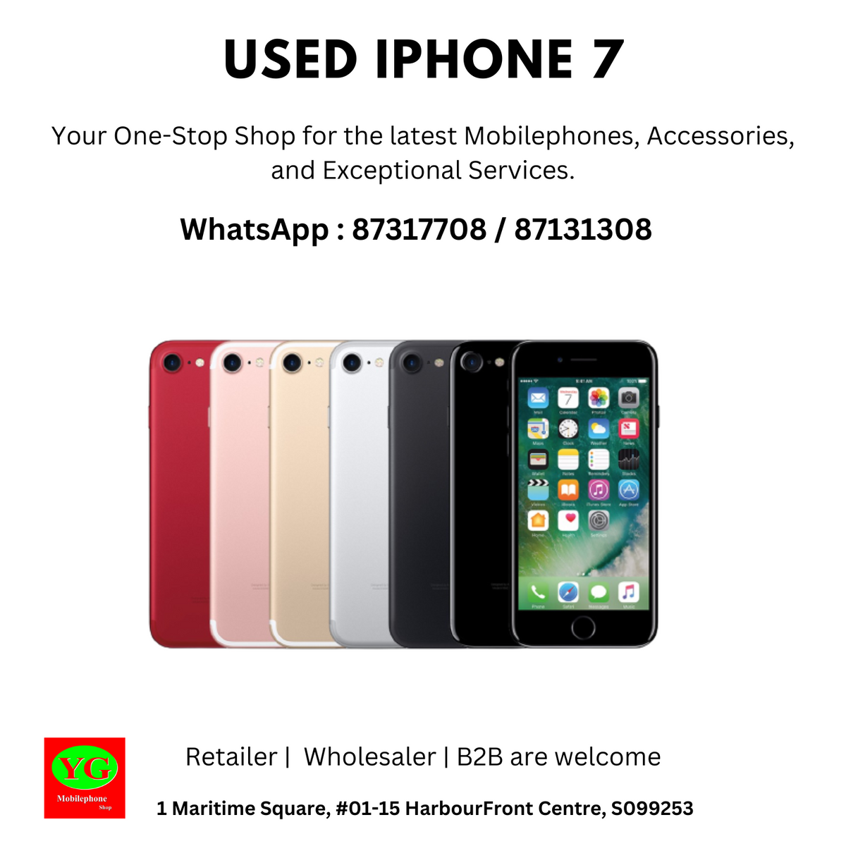 Iphone 7