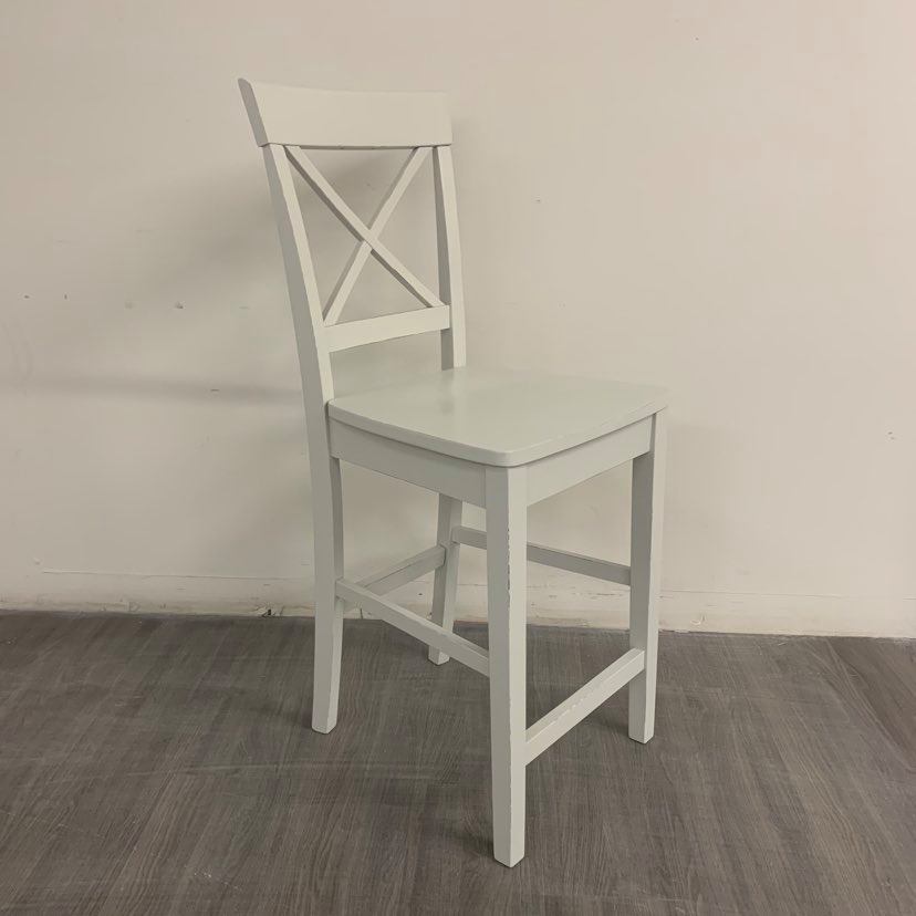 3 Maple Shiplap Barstools