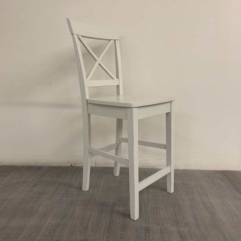 3 Maple Shiplap Barstools