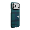 PITAKA × MÜNN | Flora in Grid Phone Case