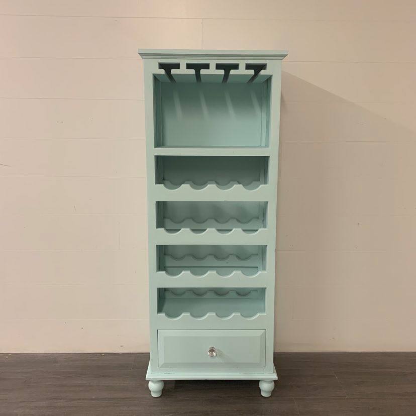 Fresh Air Wine Cabinet