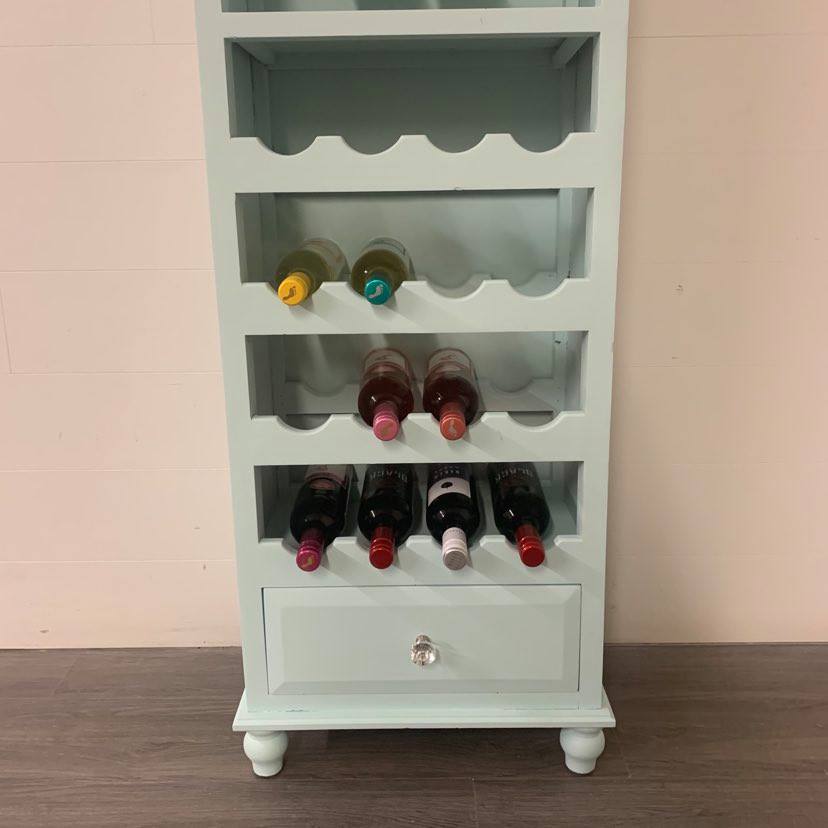 Fresh Air Wine Cabinet