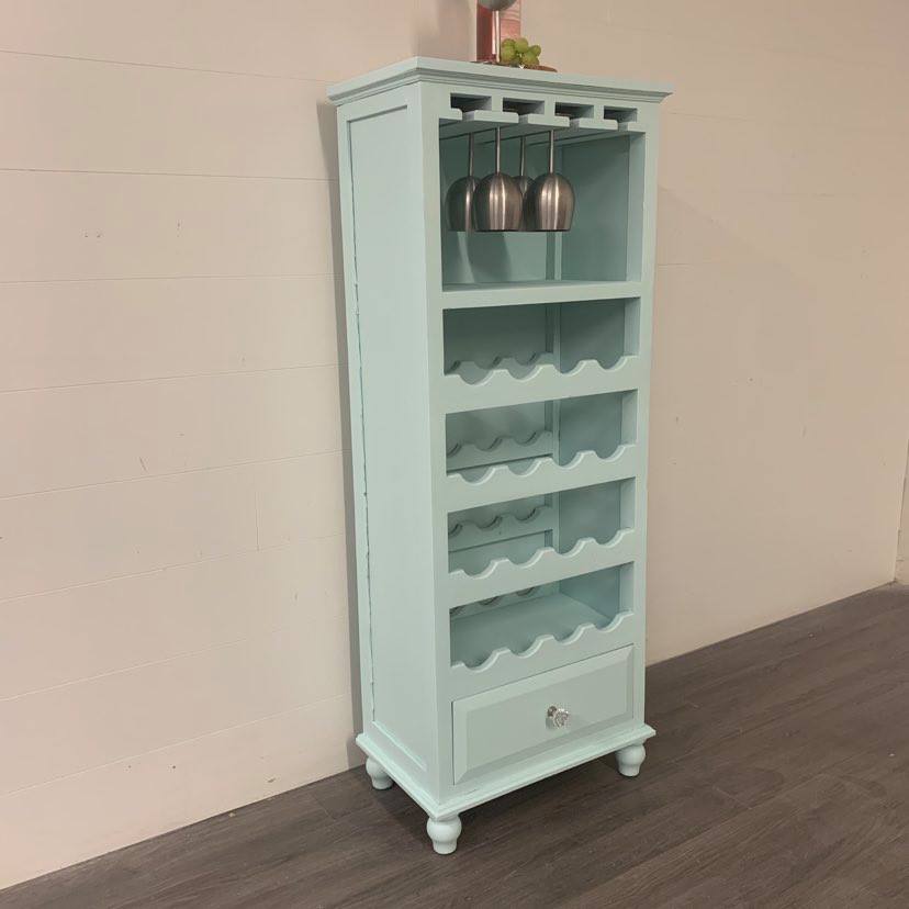 Fresh Air Wine Cabinet
