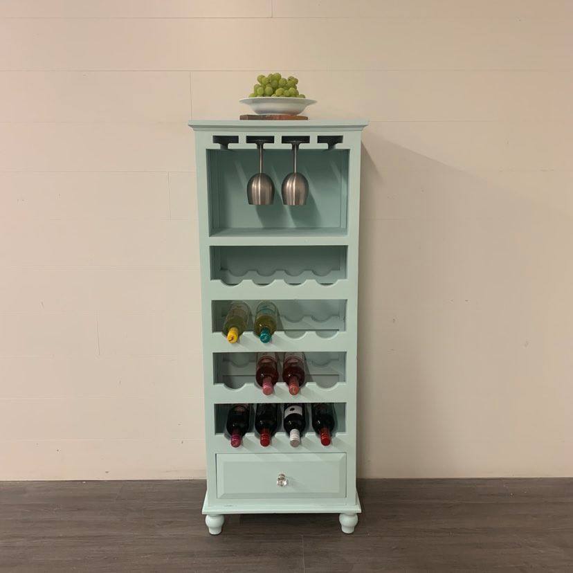Fresh Air Wine Cabinet