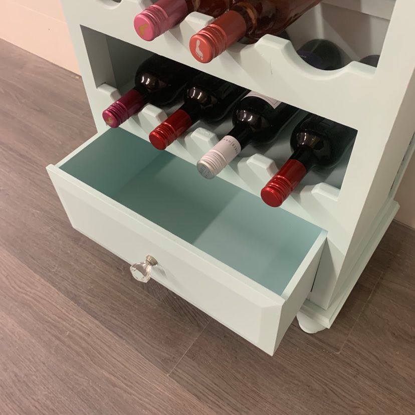 Fresh Air Wine Cabinet