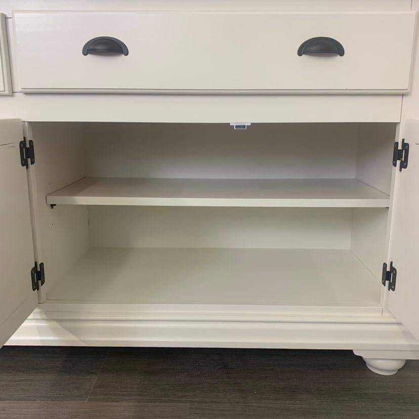 Little White Dresser