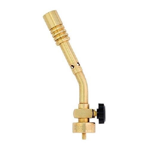 Bernzomatic JT680 Brass Adjustable Flame Jumbo Propane LP Torch