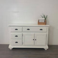 Little White Dresser