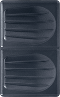 User manual and frequently asked questions Tefal Snack Collection Accessory Plates - Croque Monsieur/Toasted Sandwich XA8001