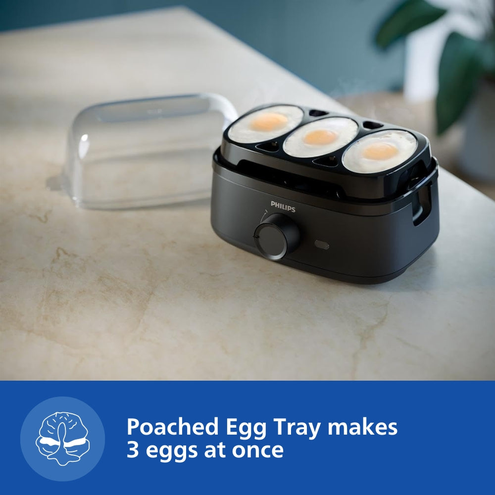 Philips 400W 3000 Series Egg boiler - HD9137/90