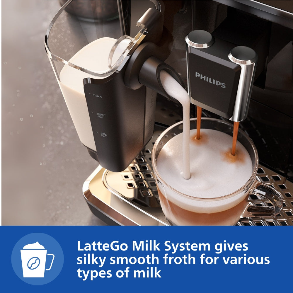 Philips Fully Automatic Espresso Machine - EP2230/10