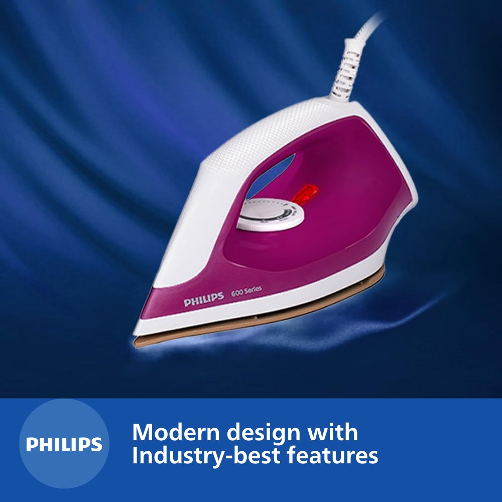 Philips Compact Dry Iron - DST0610/30