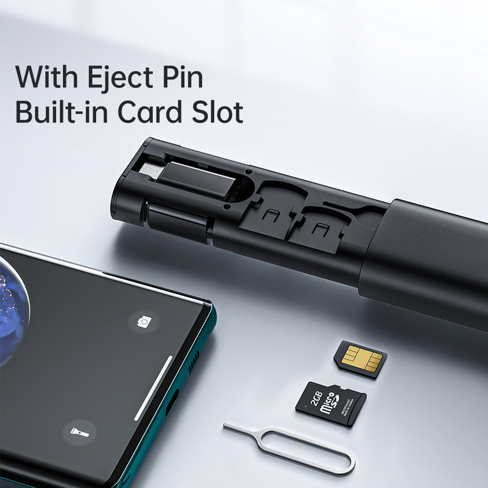 Mcdodo Multifunctional Storage Box (Cable+ Adapter+ SIM Eject Pin+ Card Slot)