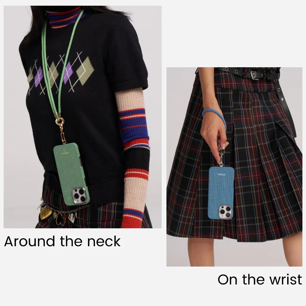 1 to 3 Phone Strap