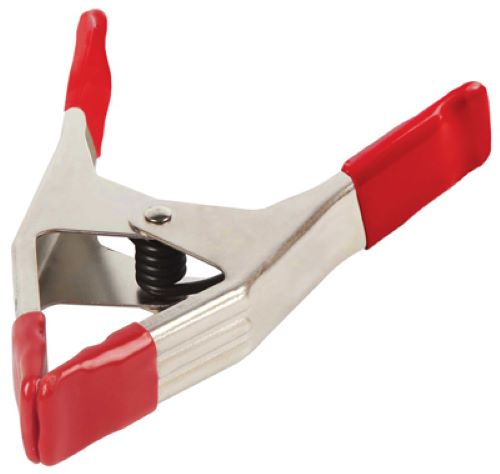 Bessey Tools XM5 2" Inch General Purpose Steel Spring Clamp - Quantity of 8