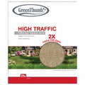 Barenbrug GTHT25 25 LB Bag of High Traffic Grass Seed Mix - Quantity of 4