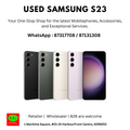 Samsung S23 5G