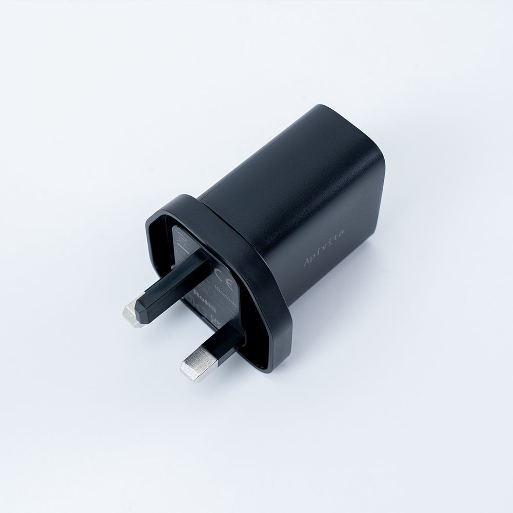 Apivita 12W 2A Charger (UK)