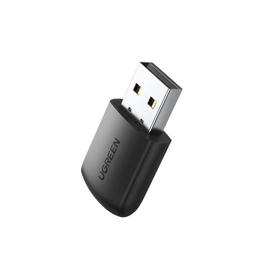 UGREEN 2.4GHz ve 5GHz Çift Bant USB Wi-Fi Adaptörü