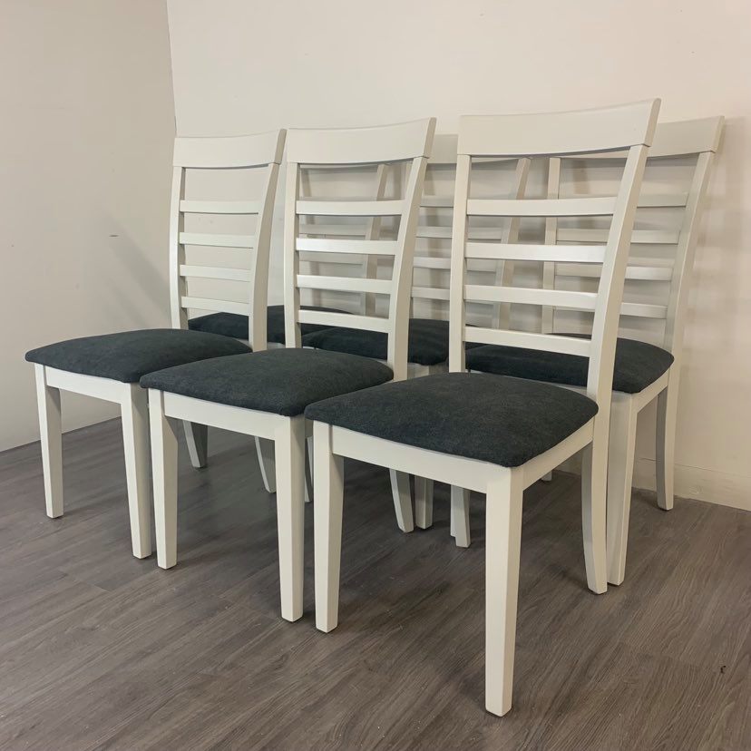 7 Piece Maple Dining Set