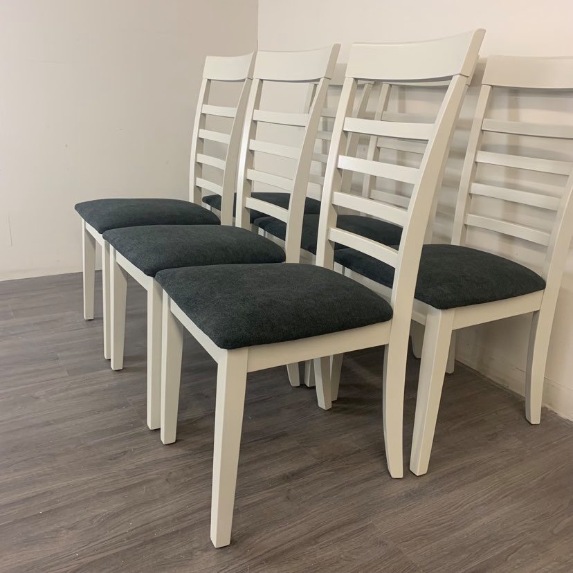 7 Piece Maple Dining Set