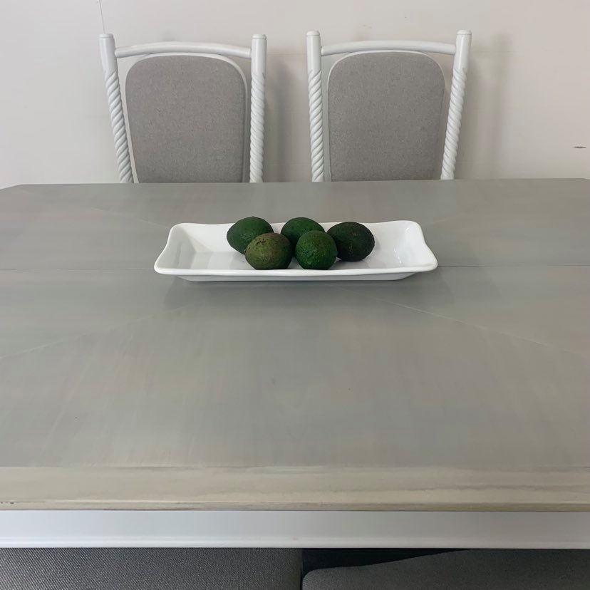 Crystal Mountain Dining Table