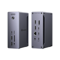 UGREEN Revodok Max 213 Docking Station Thunderbolt 4 13 In 1 Hub USB C