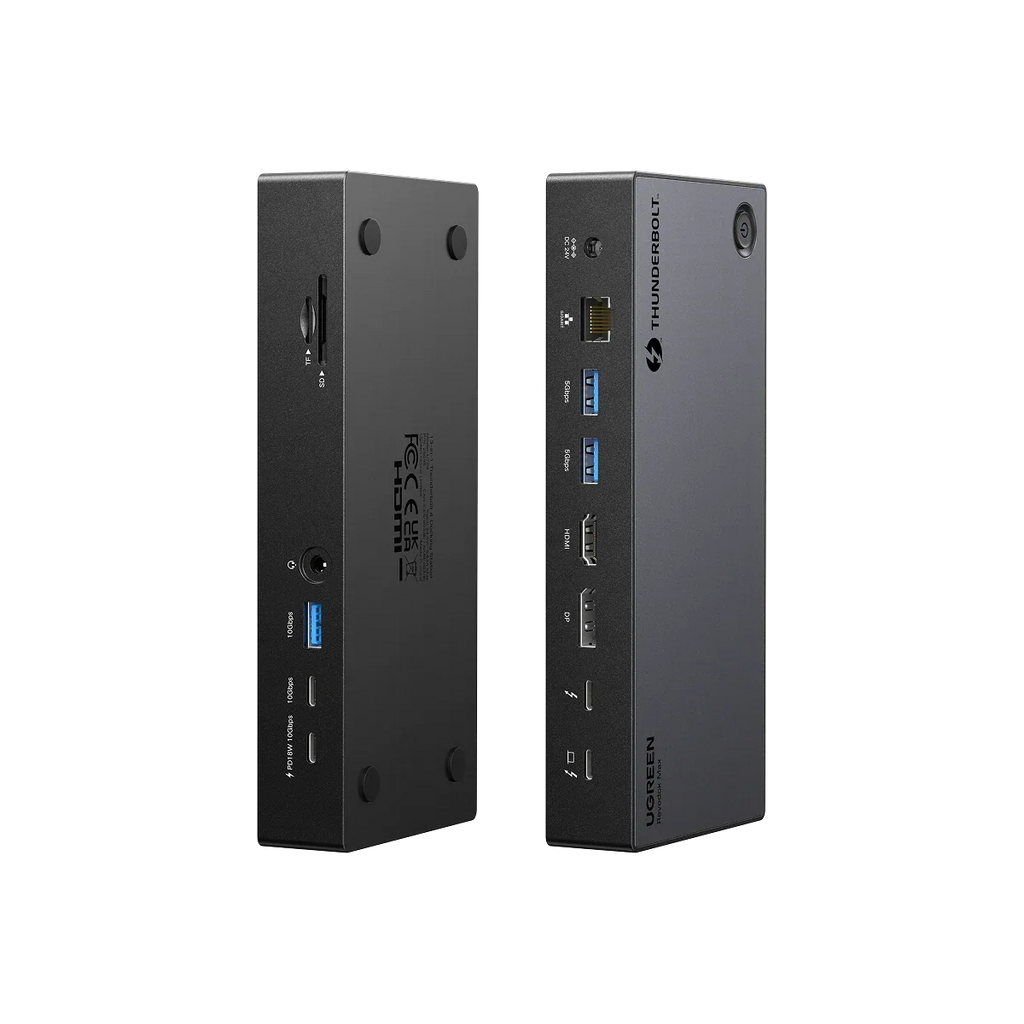 UGREEN Revodok Max 313 Docking Station Thunderbolt 4 40Gbps