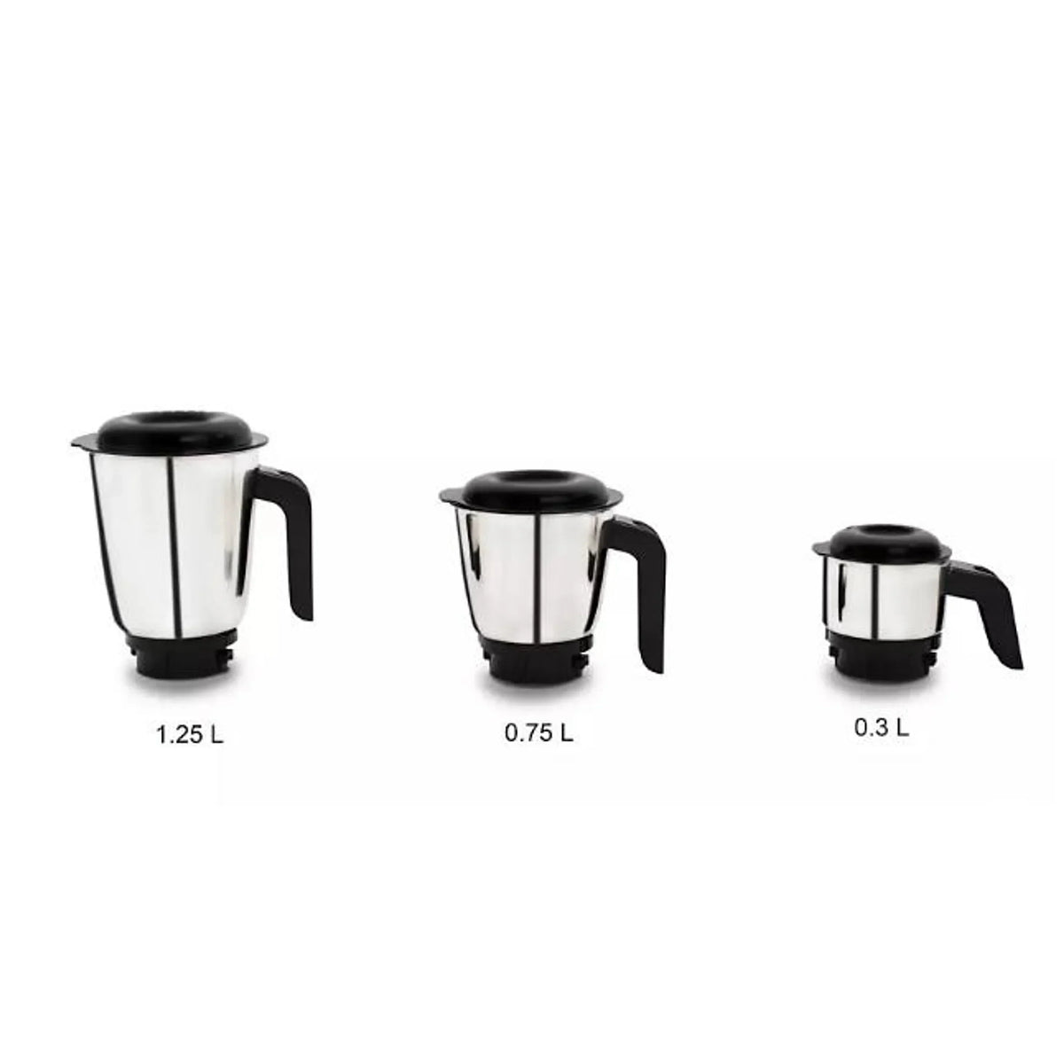 Philips 750 Watt 3 Jar Mixer Grinder - HL7760/00