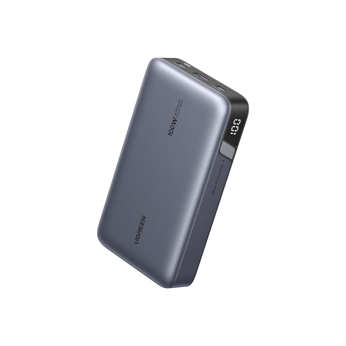 UGREEN Nexode พาวเวอร์แบงค์ 20000mAh 100W