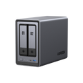 UGREEN Storage Network Attached DXP2800 (Diskless) EU