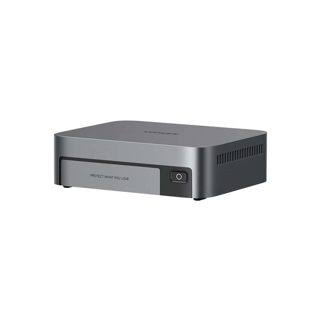UGREEN NASync DXP480T