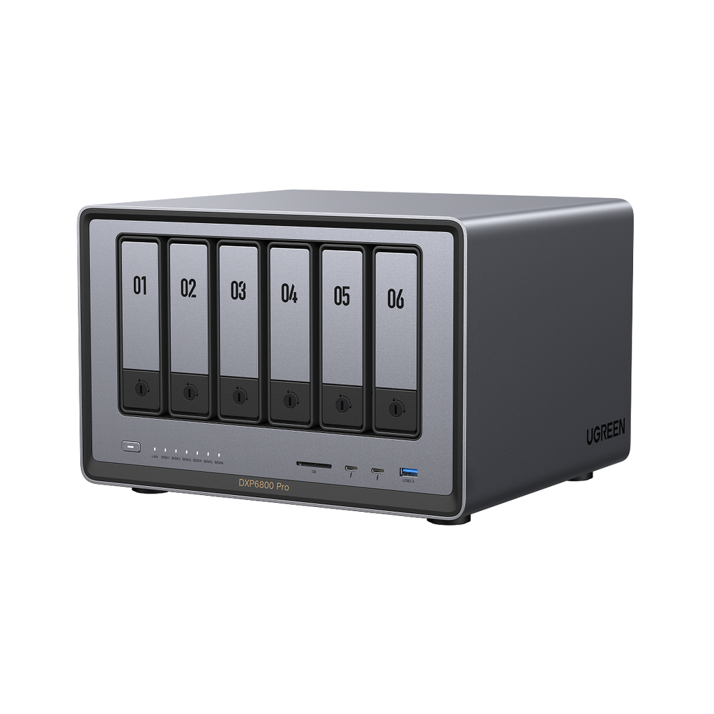 UGREEN NASync DXP6800Pro