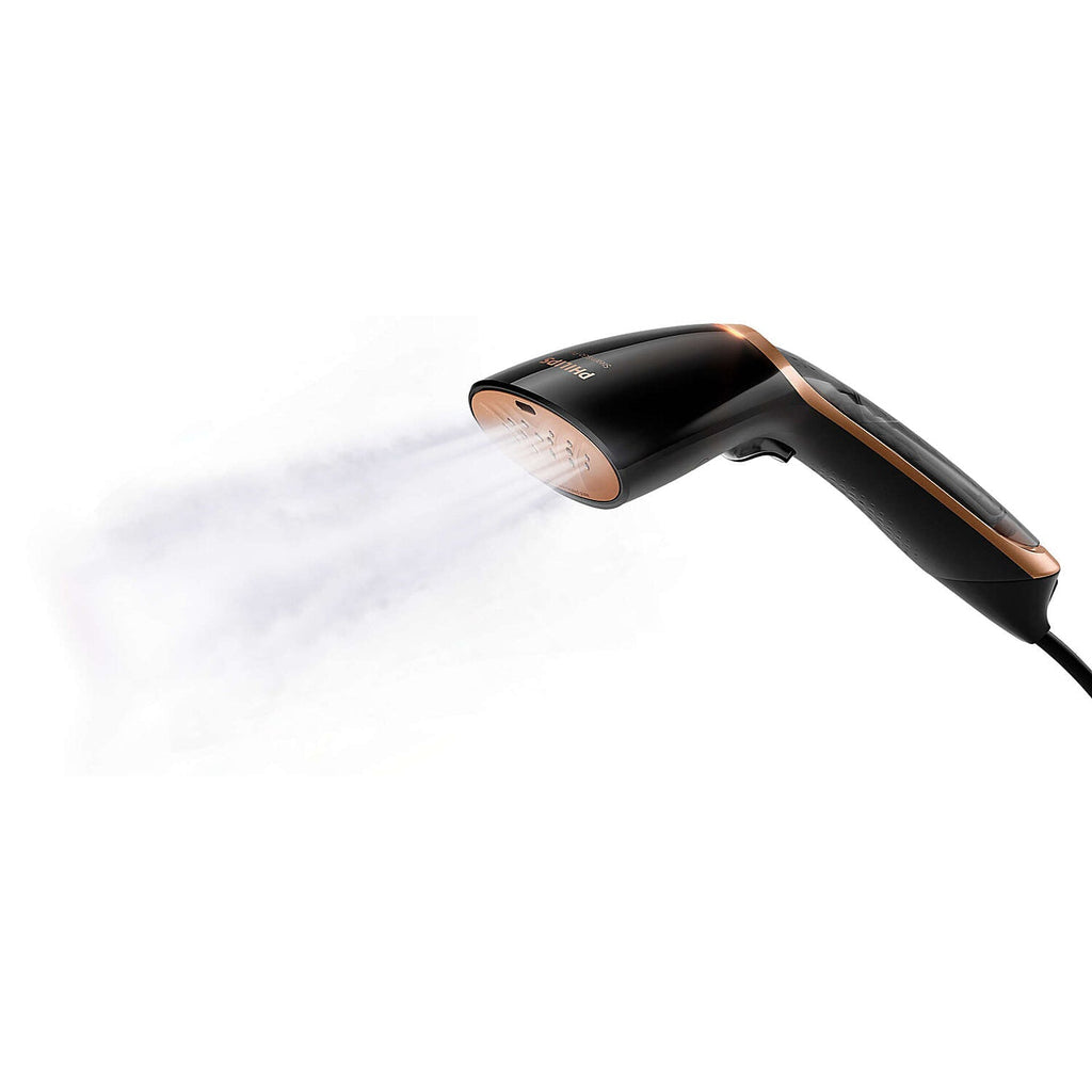 Refurbished Philips Steam & Go Handheld Garment Steamer with Detachable Water Tank - GC362/80