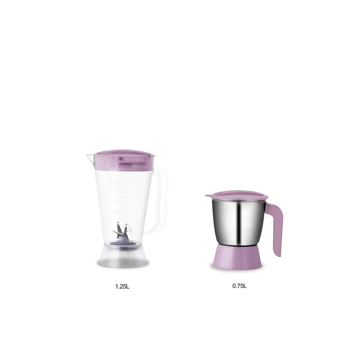 Philips 3 Jar Juicer Mixer Grinder with 600W - HL7578/00 - EMP