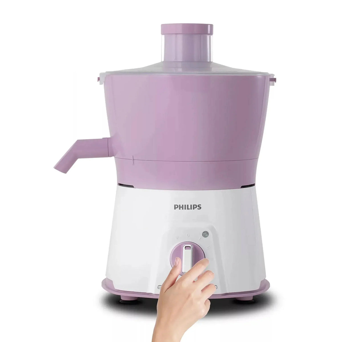 Philips 3 Jar Juicer Mixer Grinder with 600W - HL7578/00 - EMP
