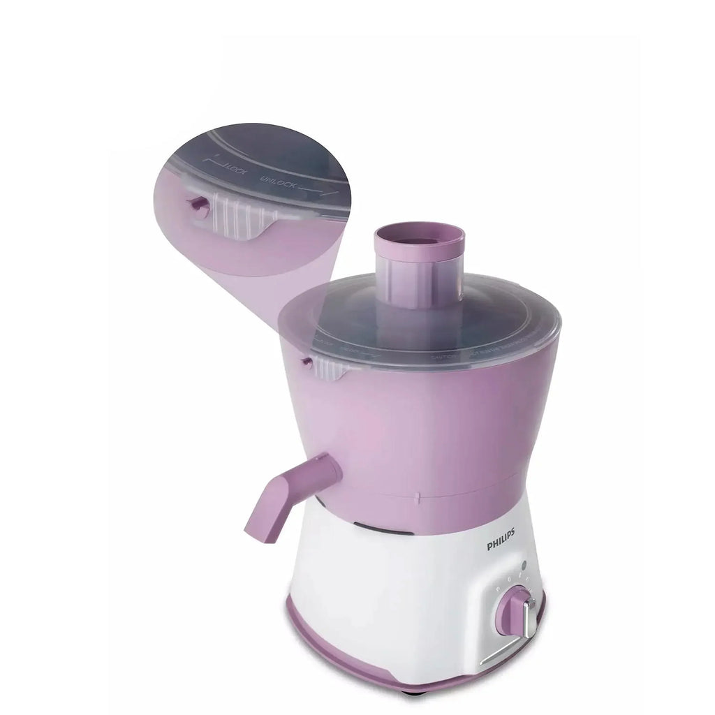 Refurbished Philips Juicer Mixer Grinder JMG 4 Jar 600W Turbo Motor - HL7581/00
