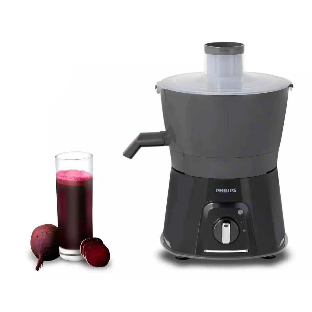 Philips Juicer Mixer Grinder 3 Jar 600 Watt with Blend and Carry - HL7579/00 - EMP