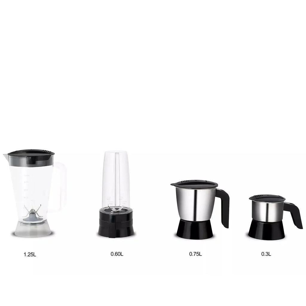 Refurbished Philips JMG 4 Jar with Blend & Carry Jar - HL7580/00