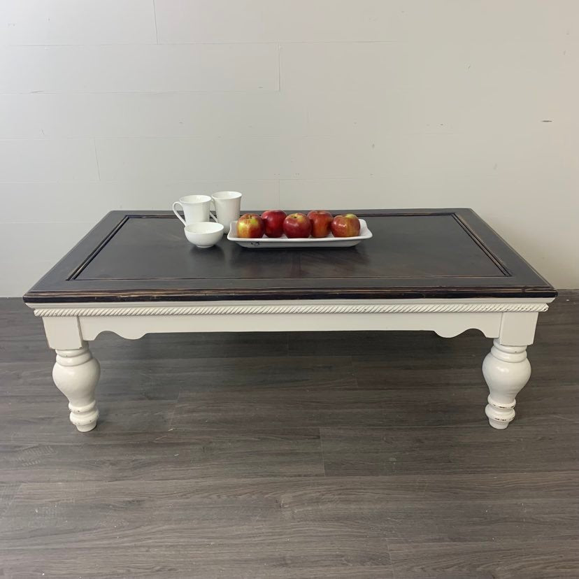Rustic Farmhouse Coffee Table