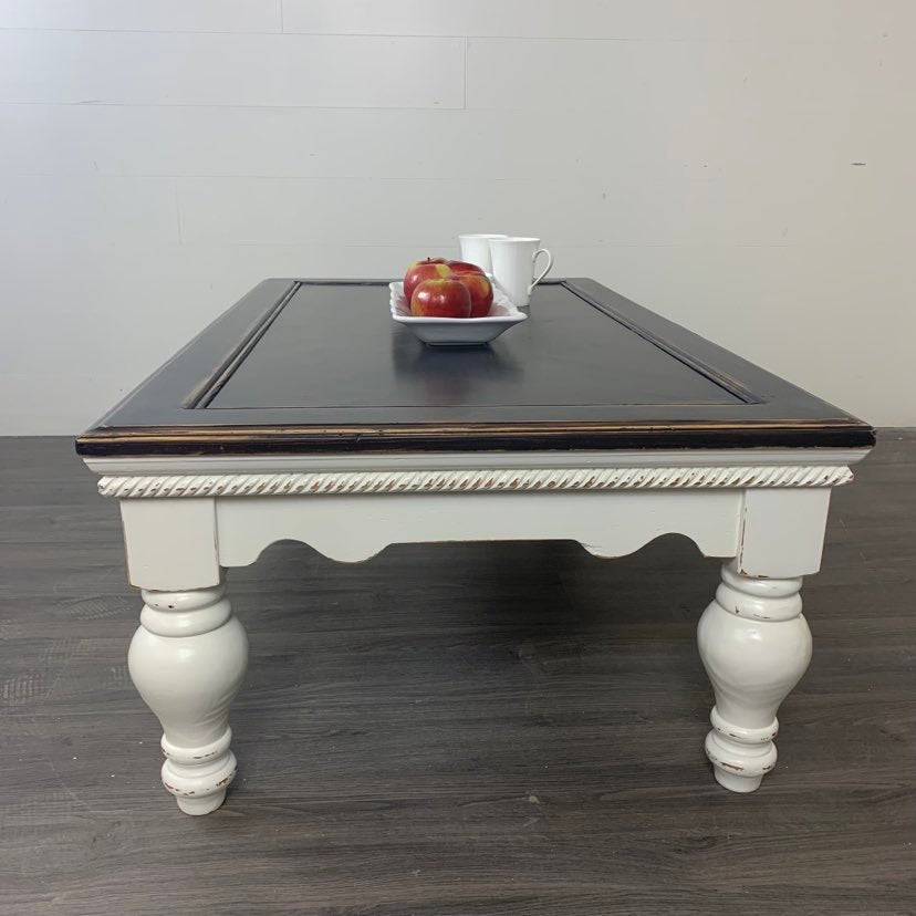 Rustic Farmhouse Coffee Table