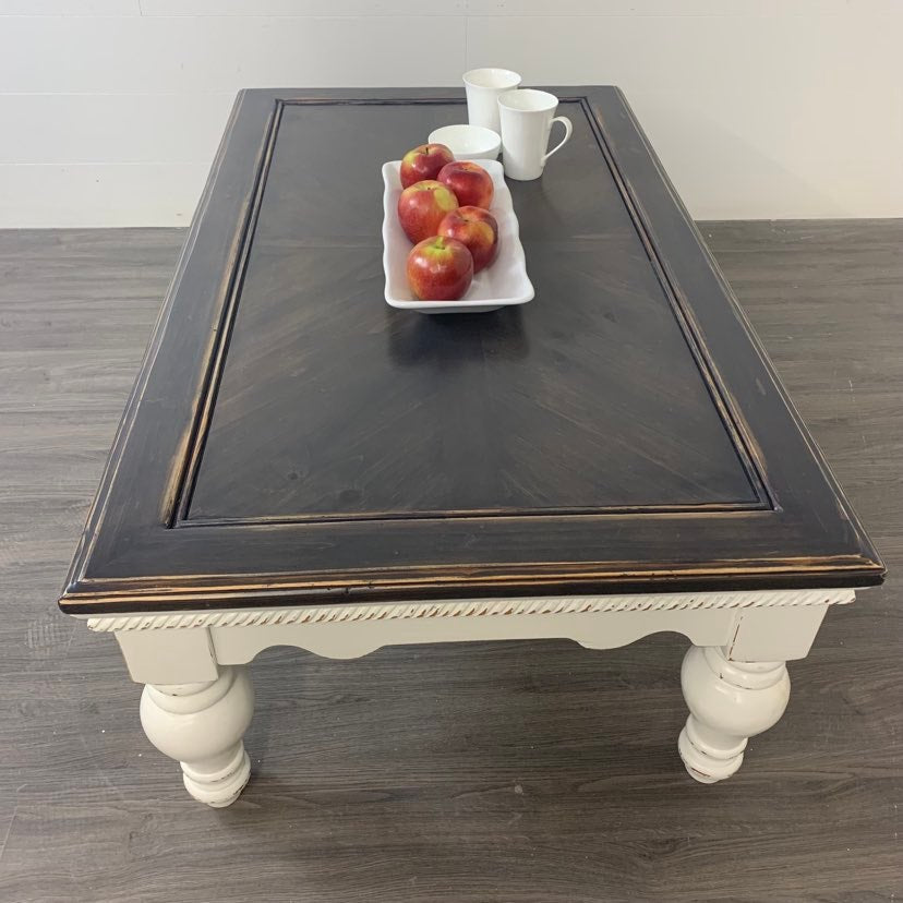 Rustic Farmhouse Coffee Table