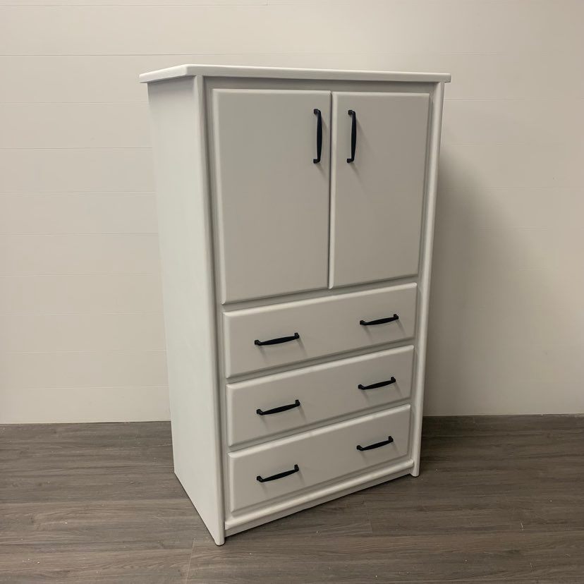 Crystal Mountain Armoire