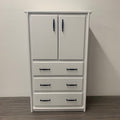 Crystal Mountain Armoire