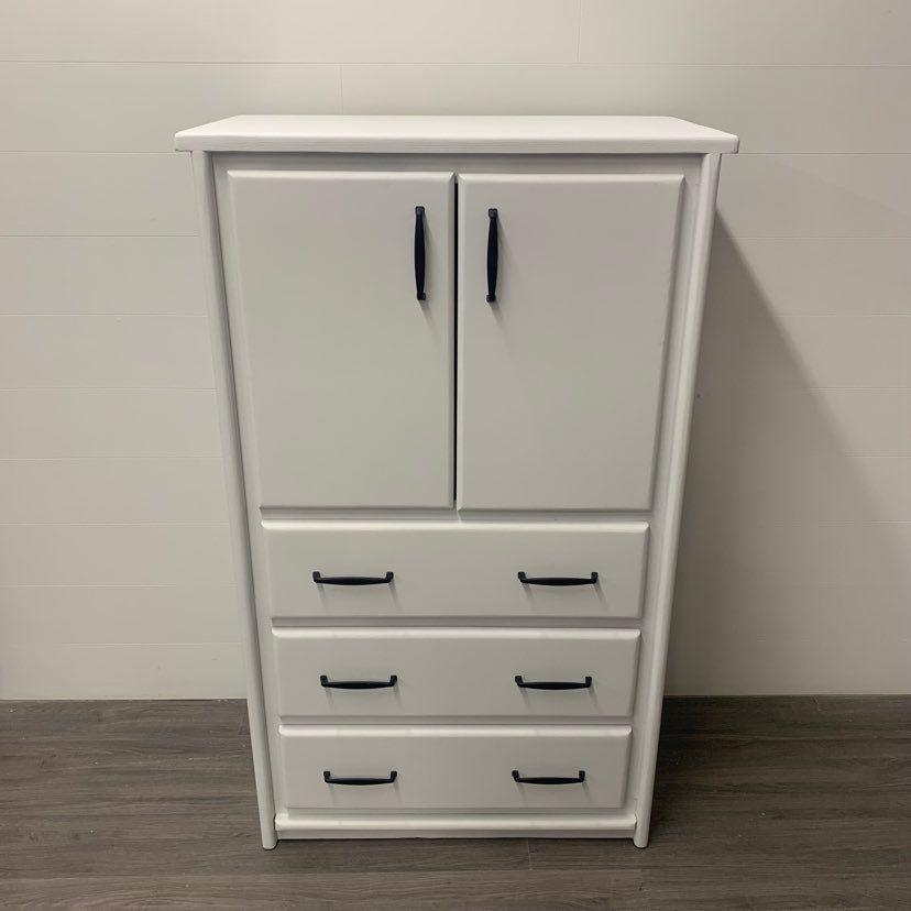 Crystal Mountain Armoire