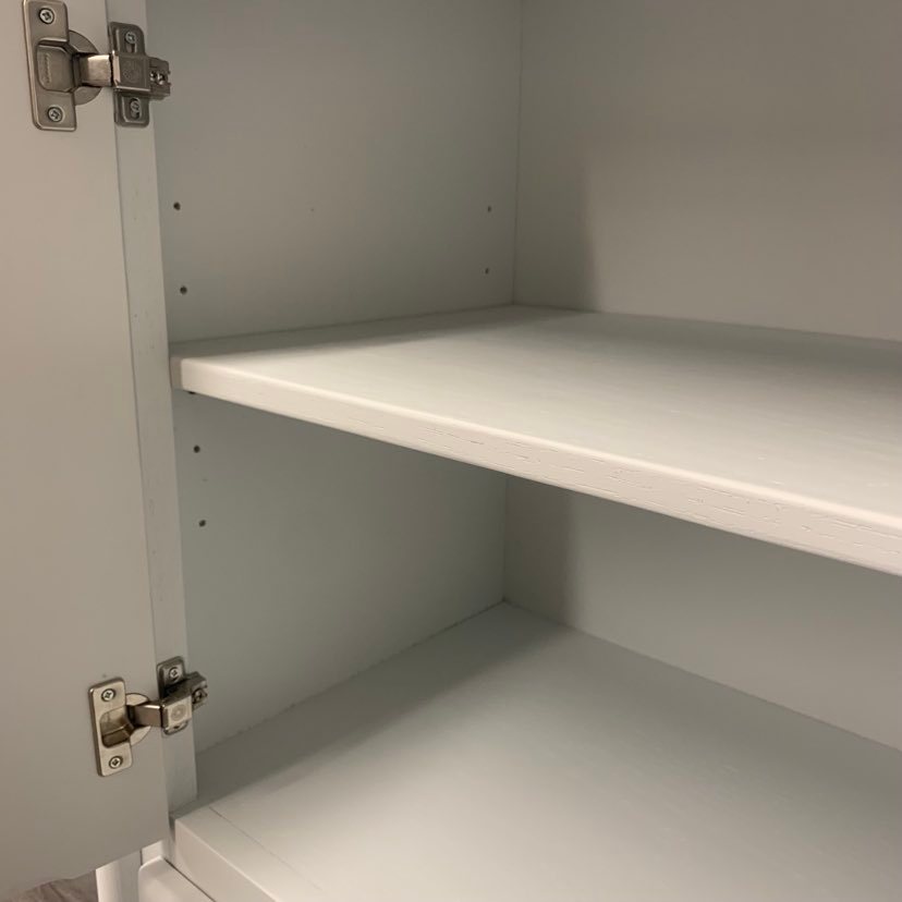 Crystal Mountain Armoire