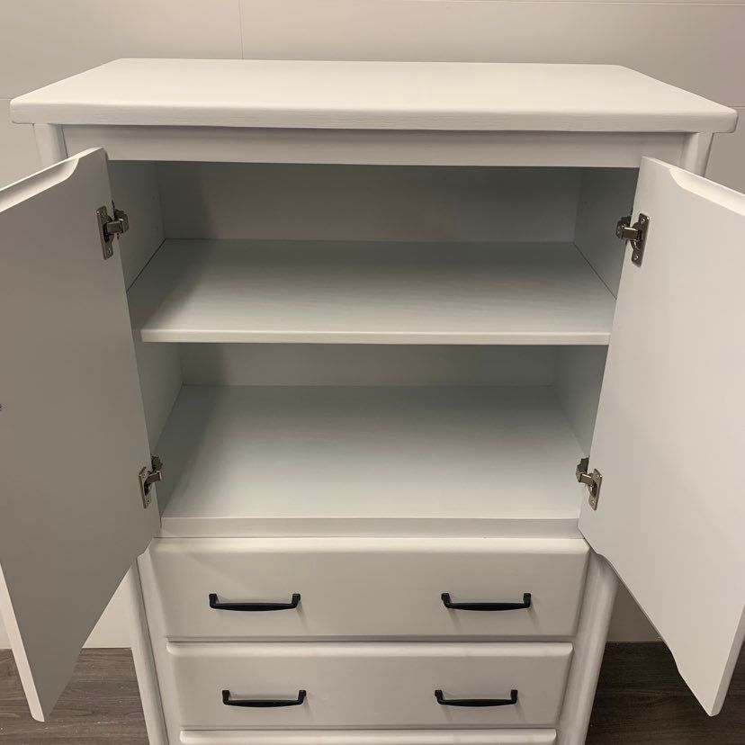 Crystal Mountain Armoire