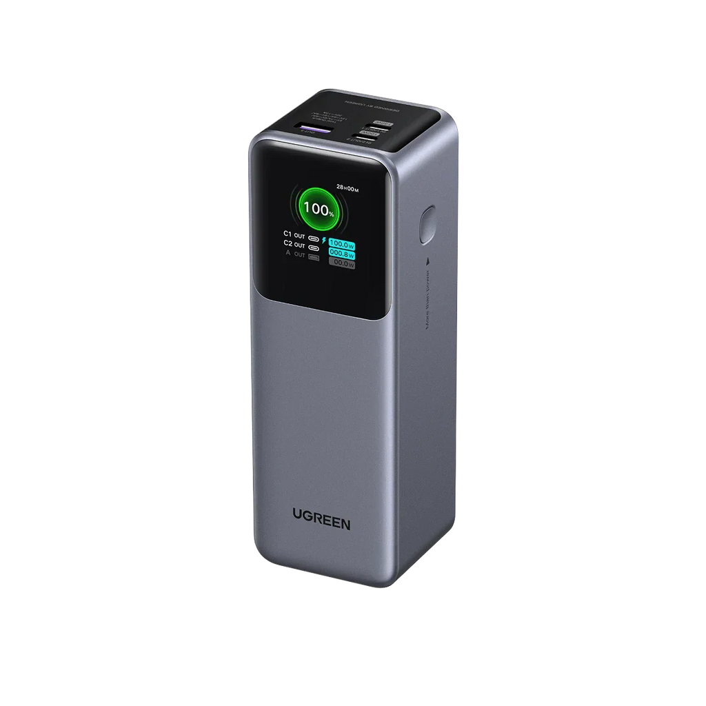 UGREEN Neoxde Pro Power Bank 200W 25000mAh
