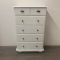 6 Drawer Crystal Mountain Dresser